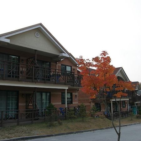 Hwangto Green Village Pension Yongin Eksteriør bilde