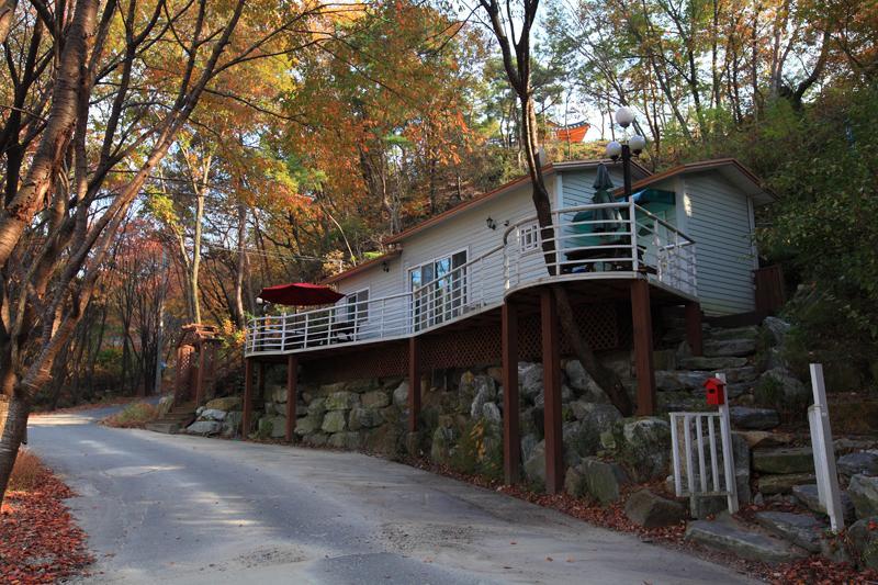 Hwangto Green Village Pension Yongin Eksteriør bilde