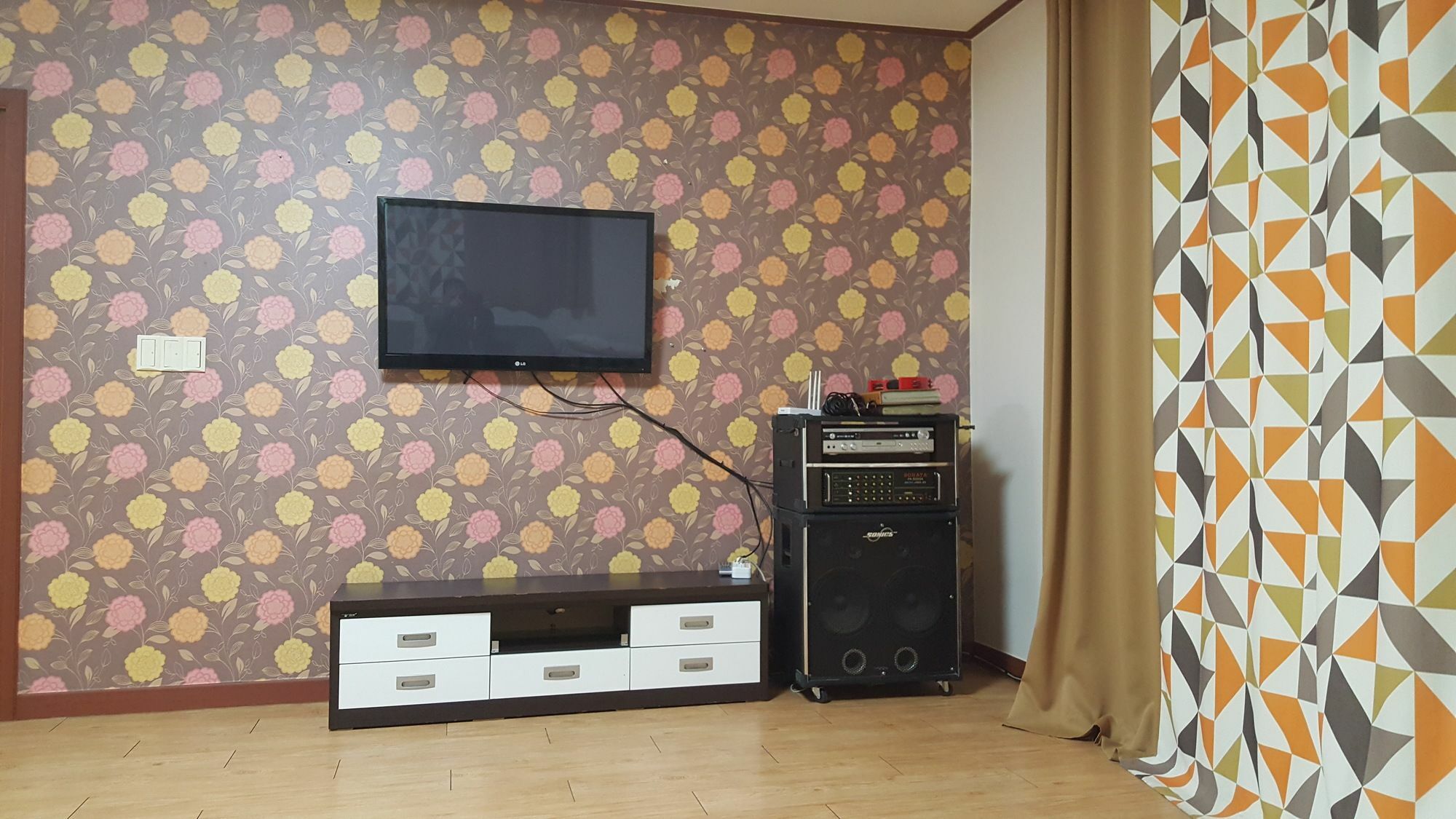 Hwangto Green Village Pension Yongin Eksteriør bilde