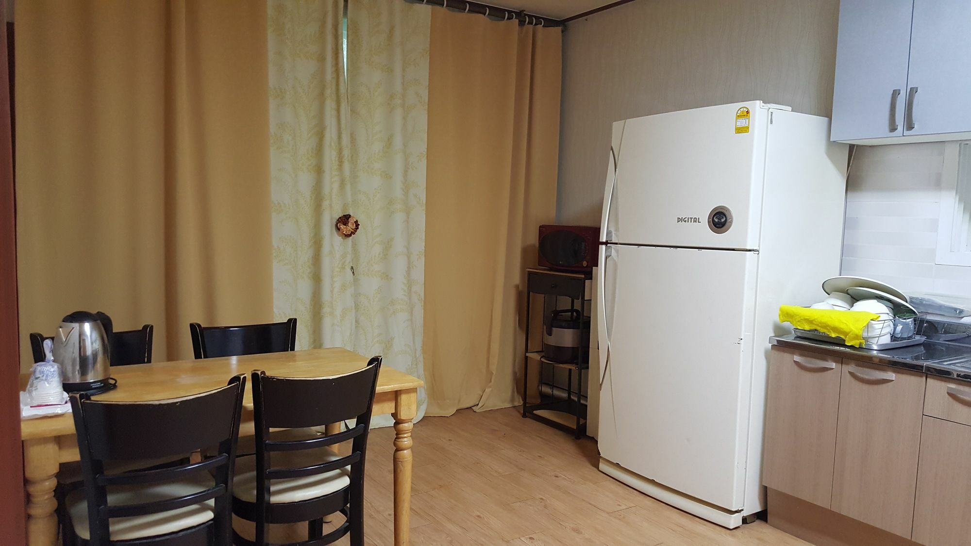 Hwangto Green Village Pension Yongin Eksteriør bilde