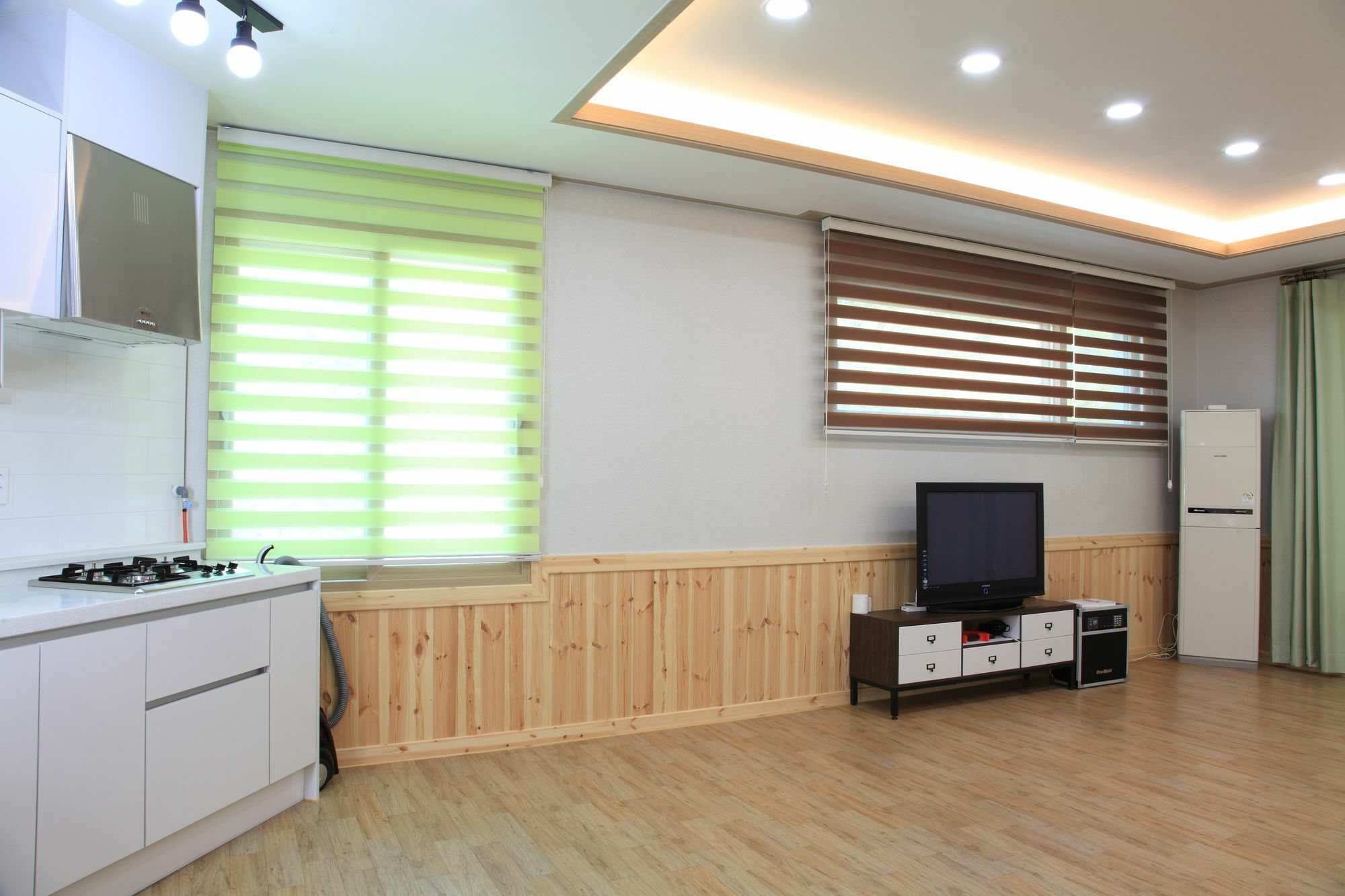 Hwangto Green Village Pension Yongin Eksteriør bilde
