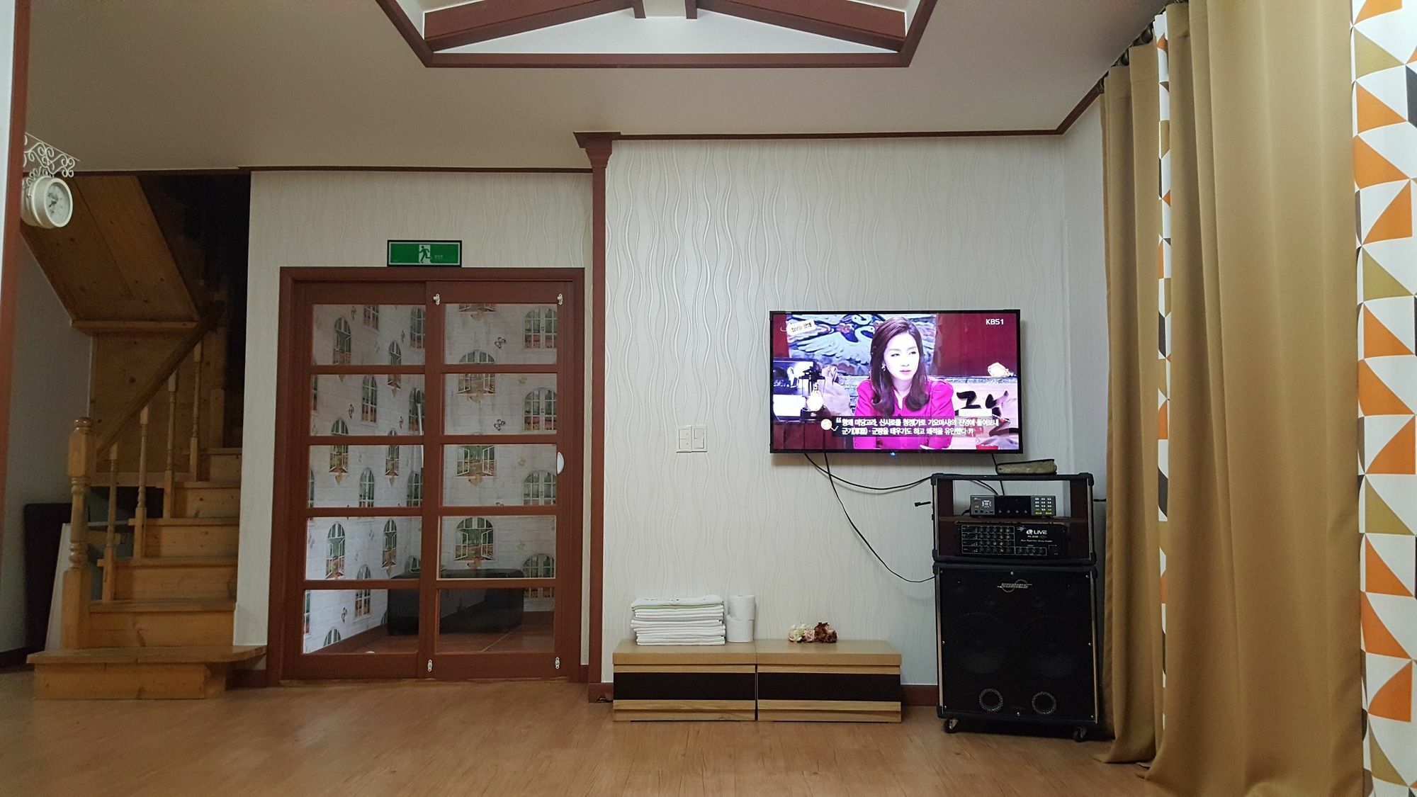 Hwangto Green Village Pension Yongin Eksteriør bilde