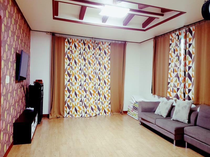 Hwangto Green Village Pension Yongin Eksteriør bilde