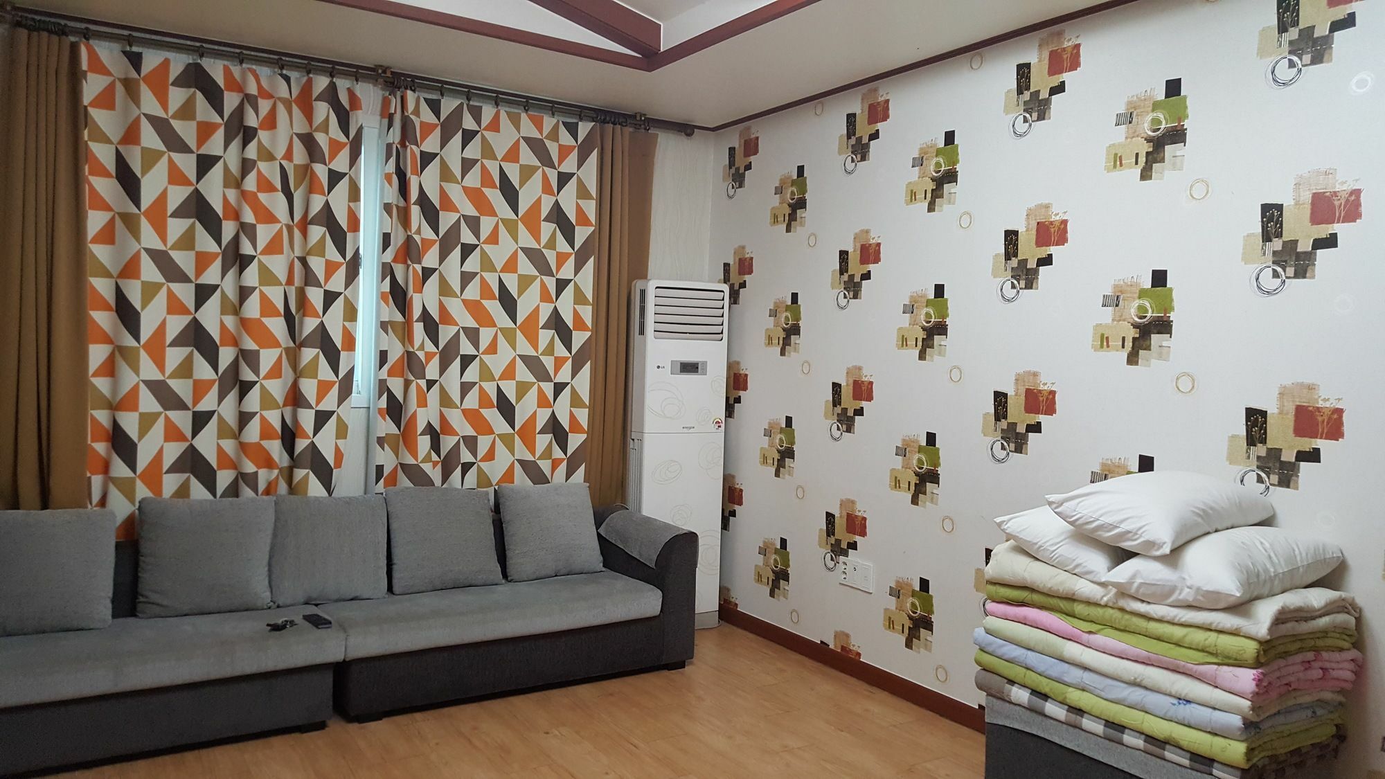 Hwangto Green Village Pension Yongin Eksteriør bilde