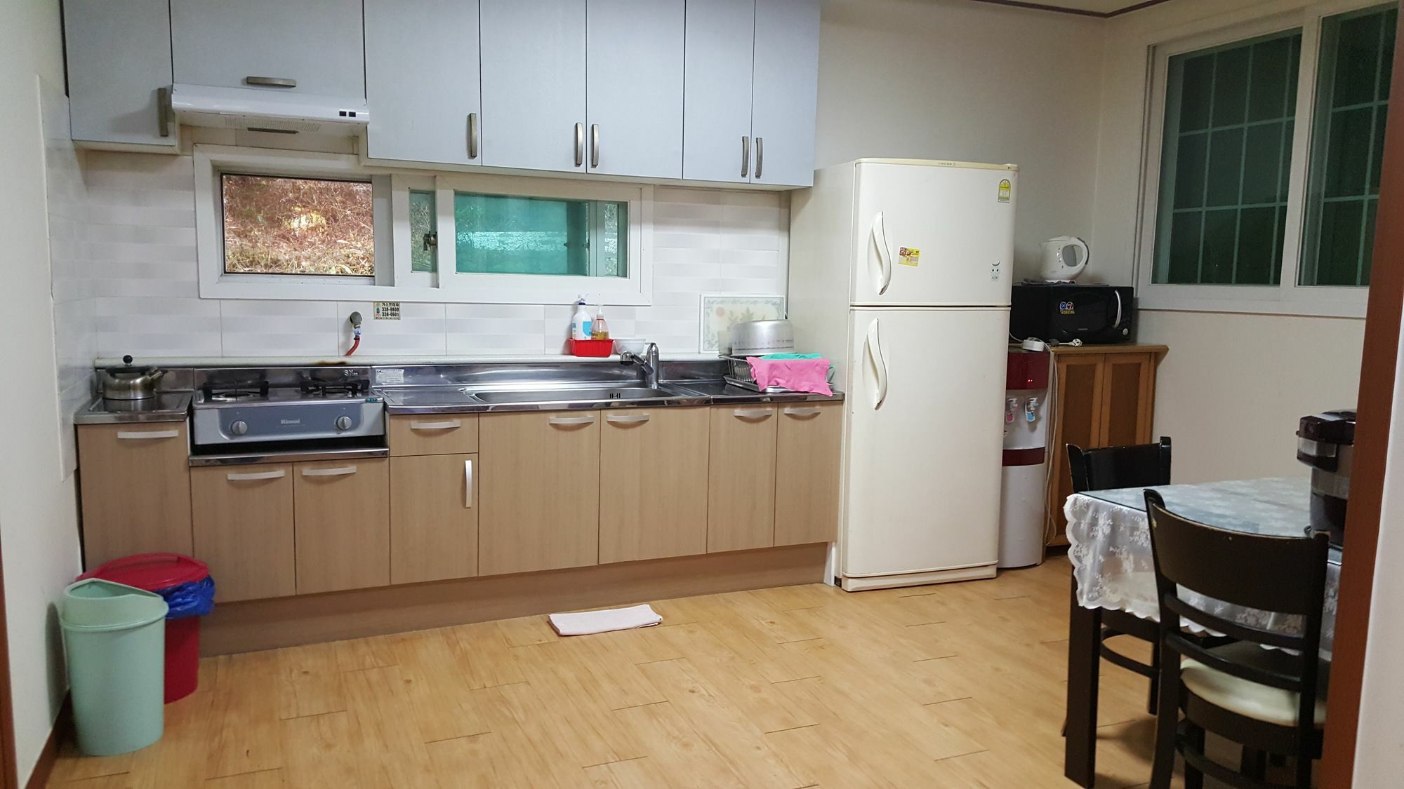 Hwangto Green Village Pension Yongin Eksteriør bilde